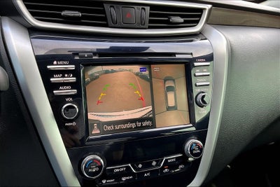 2020 Nissan Murano Platinum