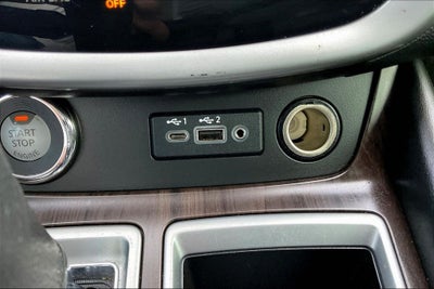 2020 Nissan Murano Platinum