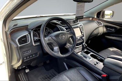 2020 Nissan Murano Platinum