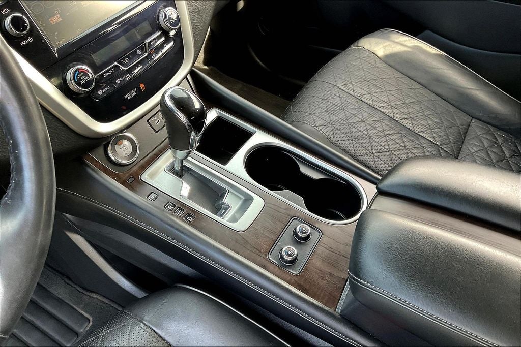2020 Nissan Murano Platinum