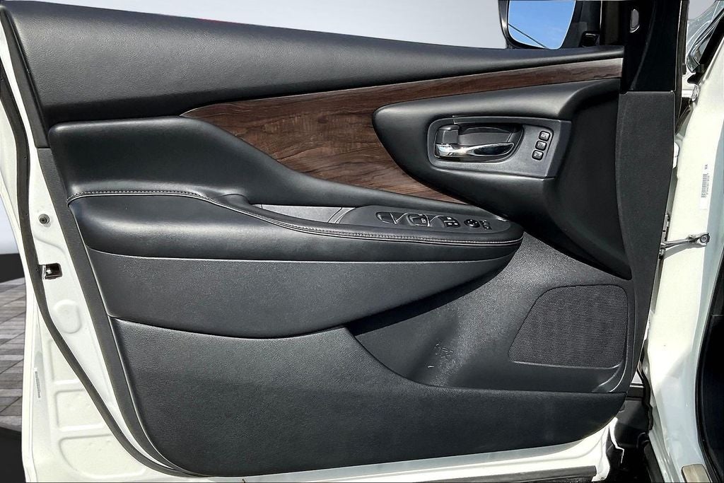 2020 Nissan Murano Platinum