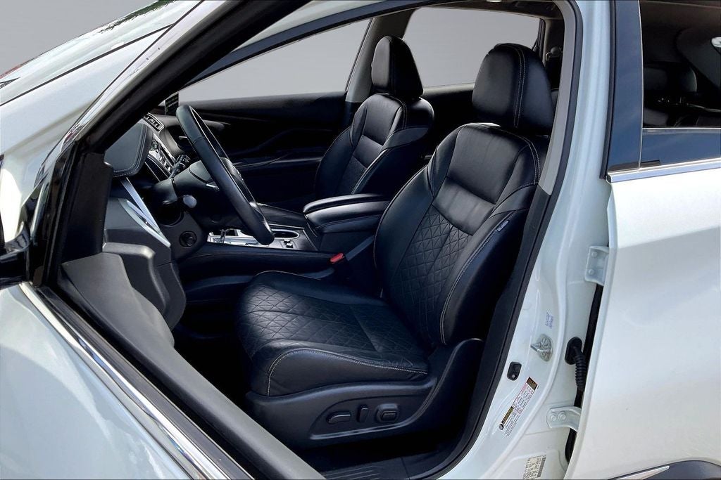 2020 Nissan Murano Platinum