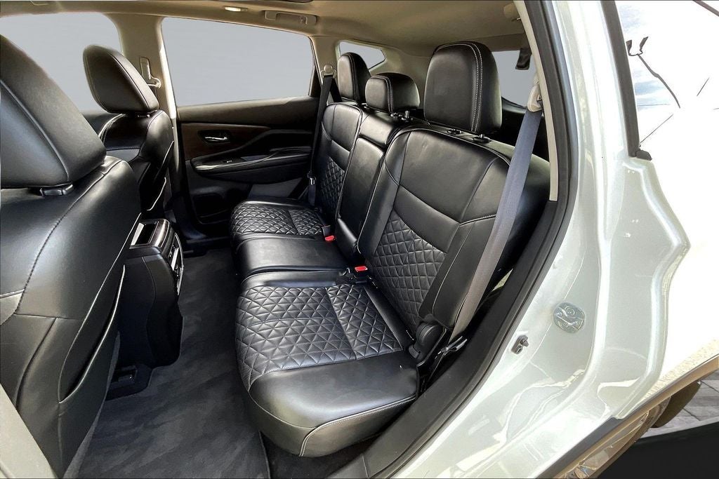 2020 Nissan Murano Platinum