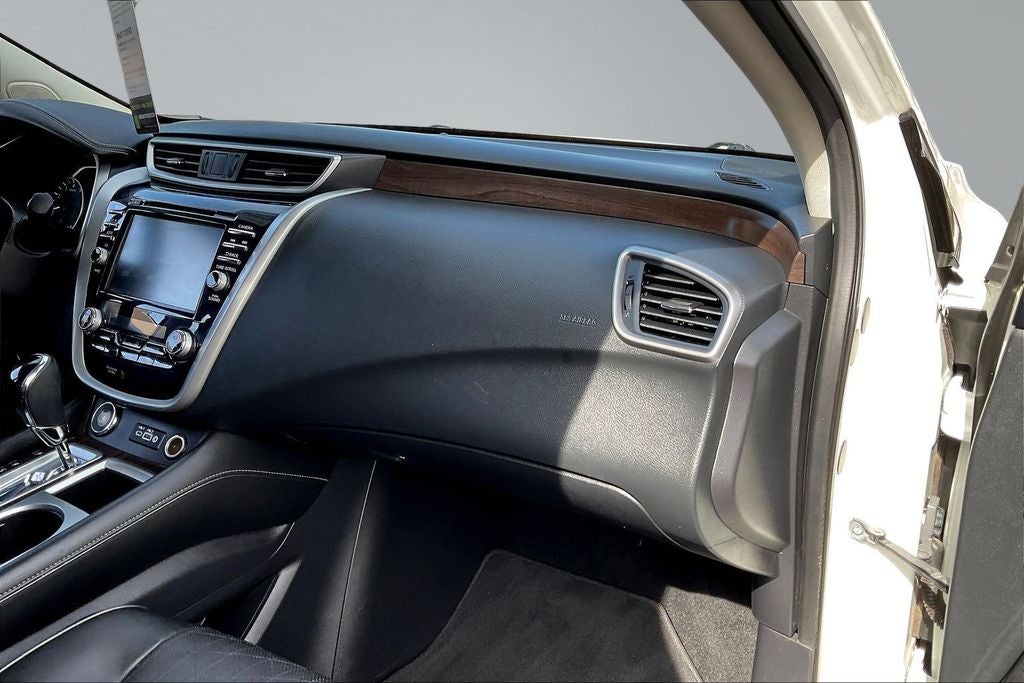 2020 Nissan Murano Platinum