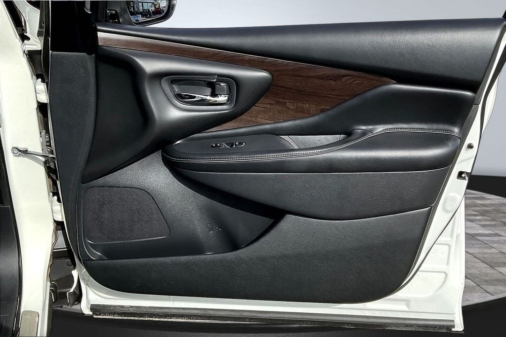 2020 Nissan Murano Platinum