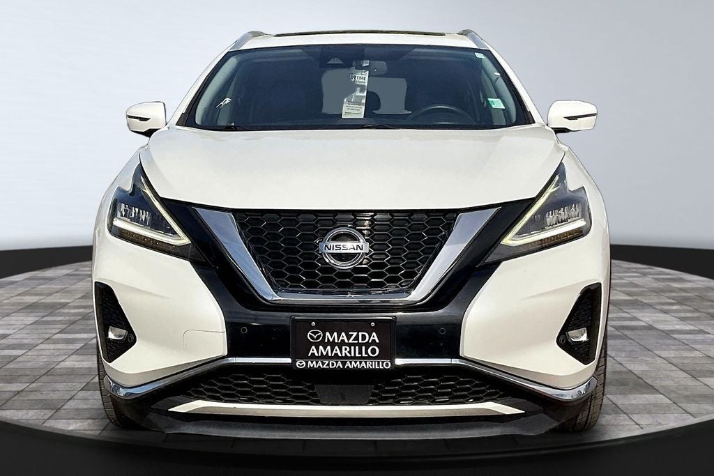 2020 Nissan Murano Platinum