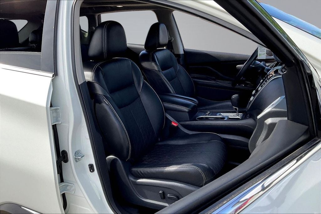 2020 Nissan Murano Platinum