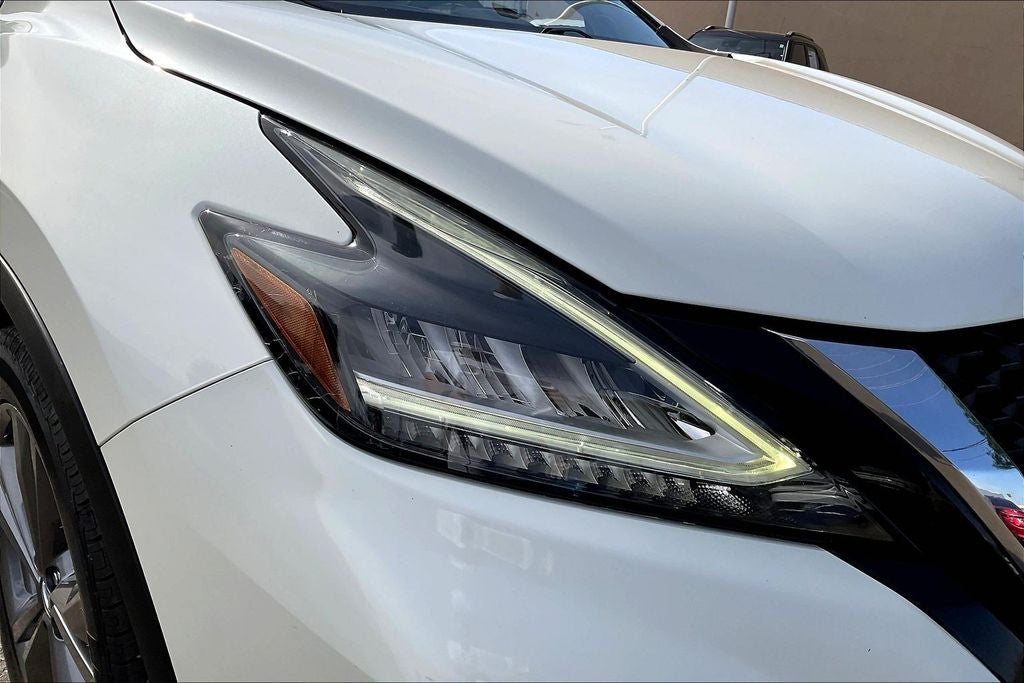 2020 Nissan Murano Platinum