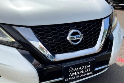 2020 Nissan Murano Platinum