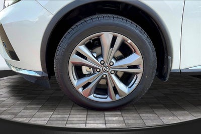 2020 Nissan Murano Platinum