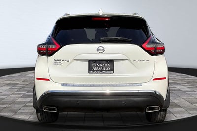 2020 Nissan Murano Platinum