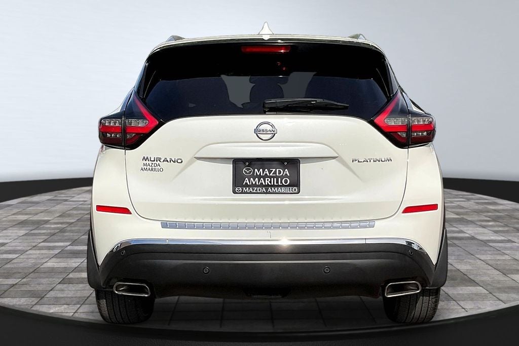 2020 Nissan Murano Platinum