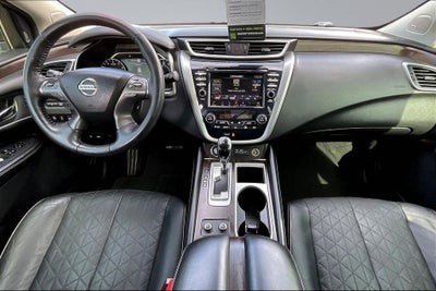 2020 Nissan Murano Platinum