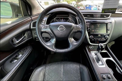 2020 Nissan Murano Platinum
