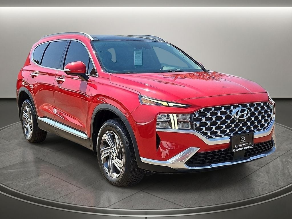 2023 Hyundai Santa Fe SEL