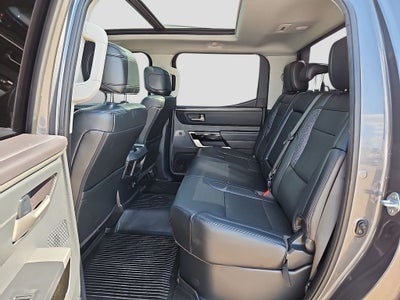 2023 Toyota Tundra Limited