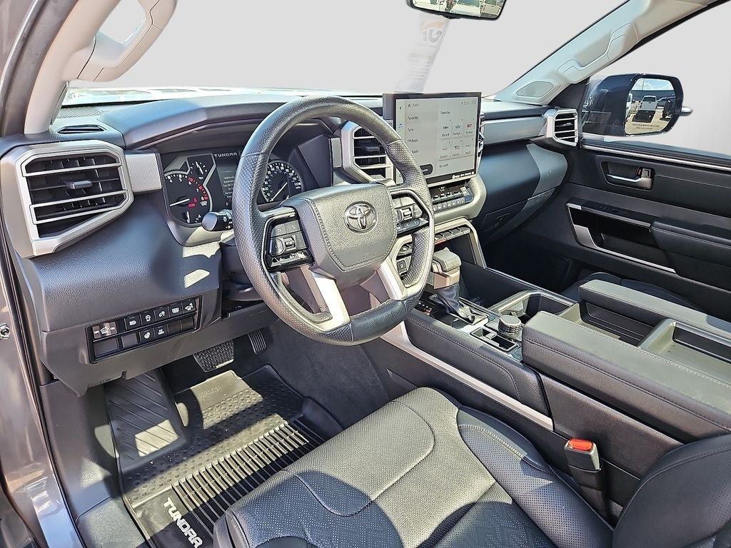 2023 Toyota Tundra Limited