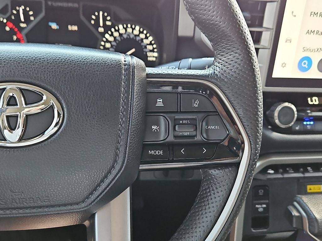 2023 Toyota Tundra Limited