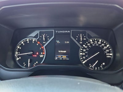 2023 Toyota Tundra Limited