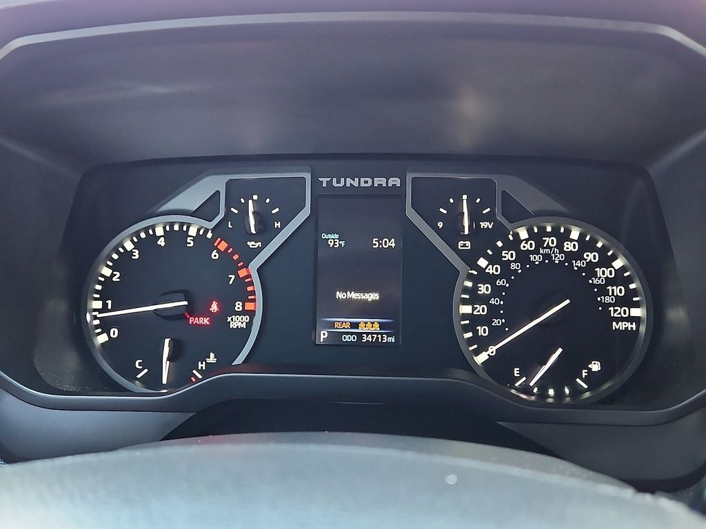 2023 Toyota Tundra Limited