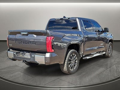 2023 Toyota Tundra Limited