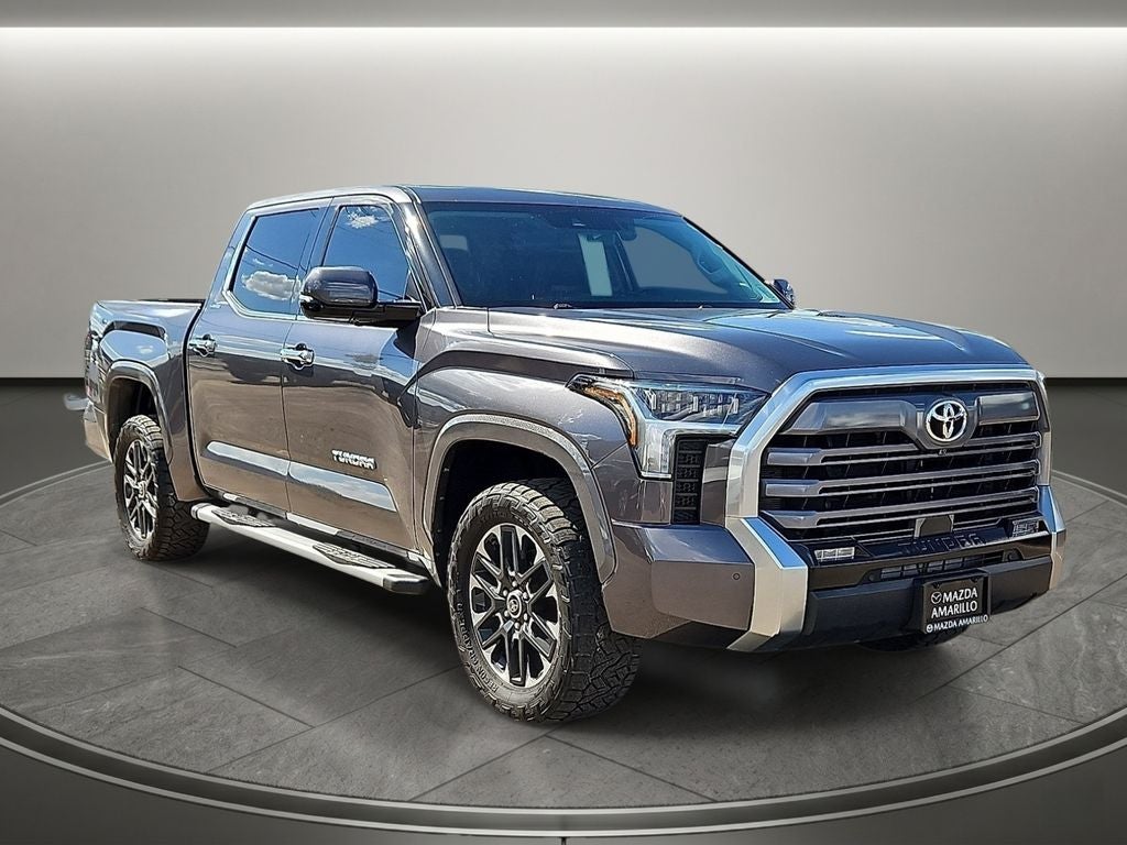 2023 Toyota Tundra Limited