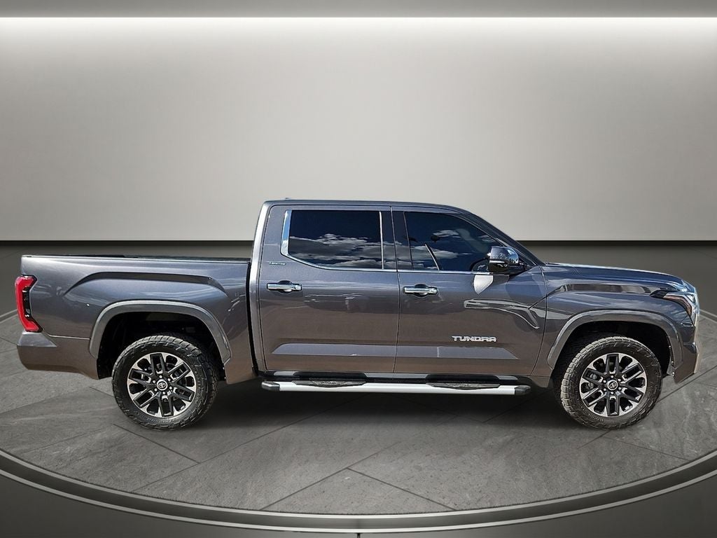 2023 Toyota Tundra Limited