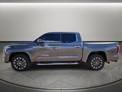 2023 Toyota Tundra Limited