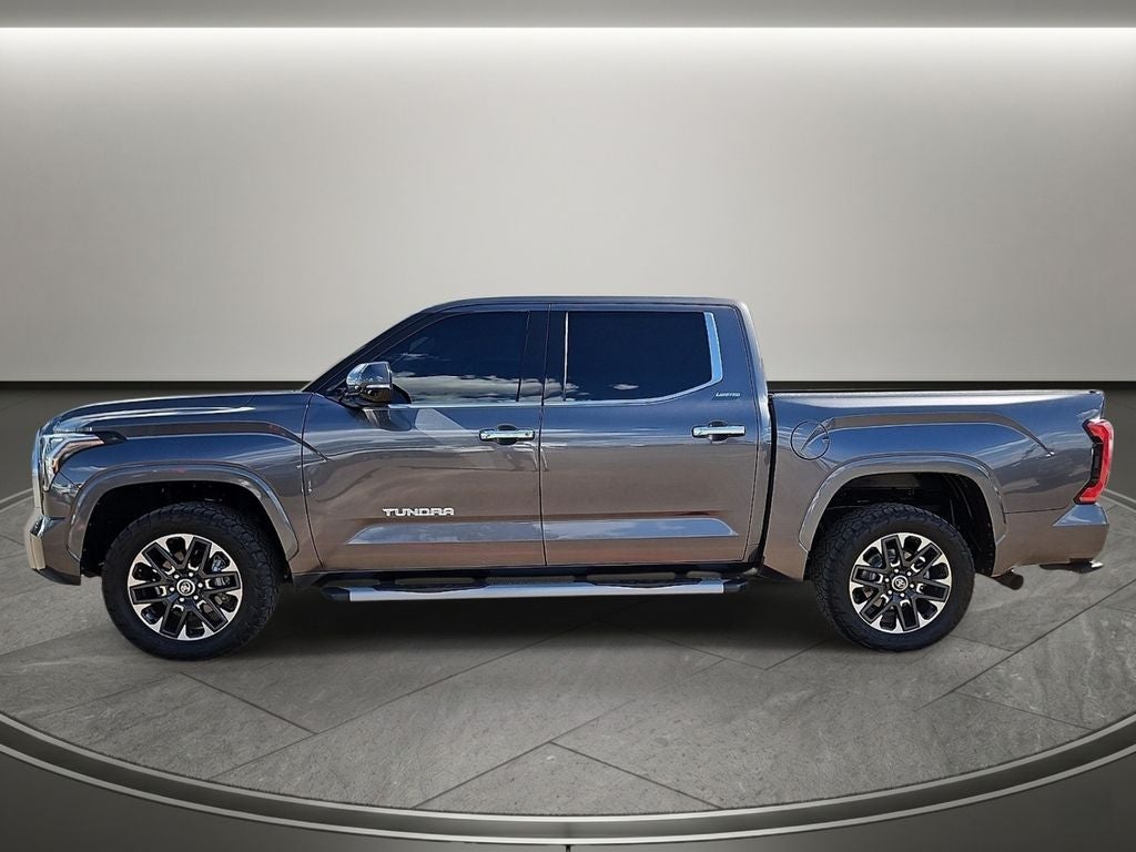 2023 Toyota Tundra Limited