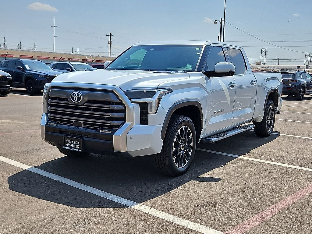 2023 Toyota Tundra Hybrid Limited