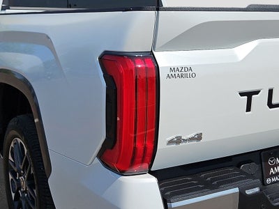 2023 Toyota Tundra Hybrid Limited