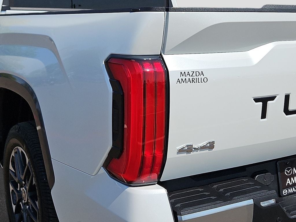2023 Toyota Tundra Hybrid Limited