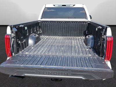 2023 Toyota Tundra Hybrid Limited