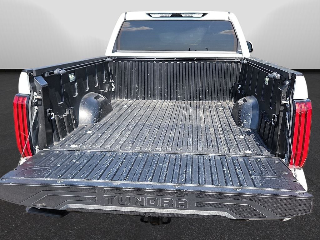 2023 Toyota Tundra Hybrid Limited