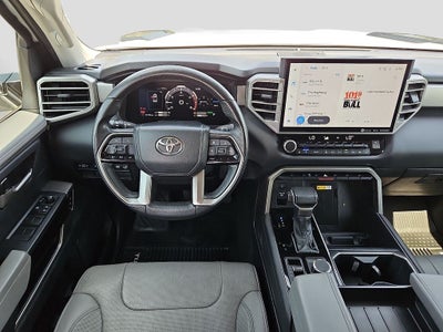 2023 Toyota Tundra Hybrid Limited