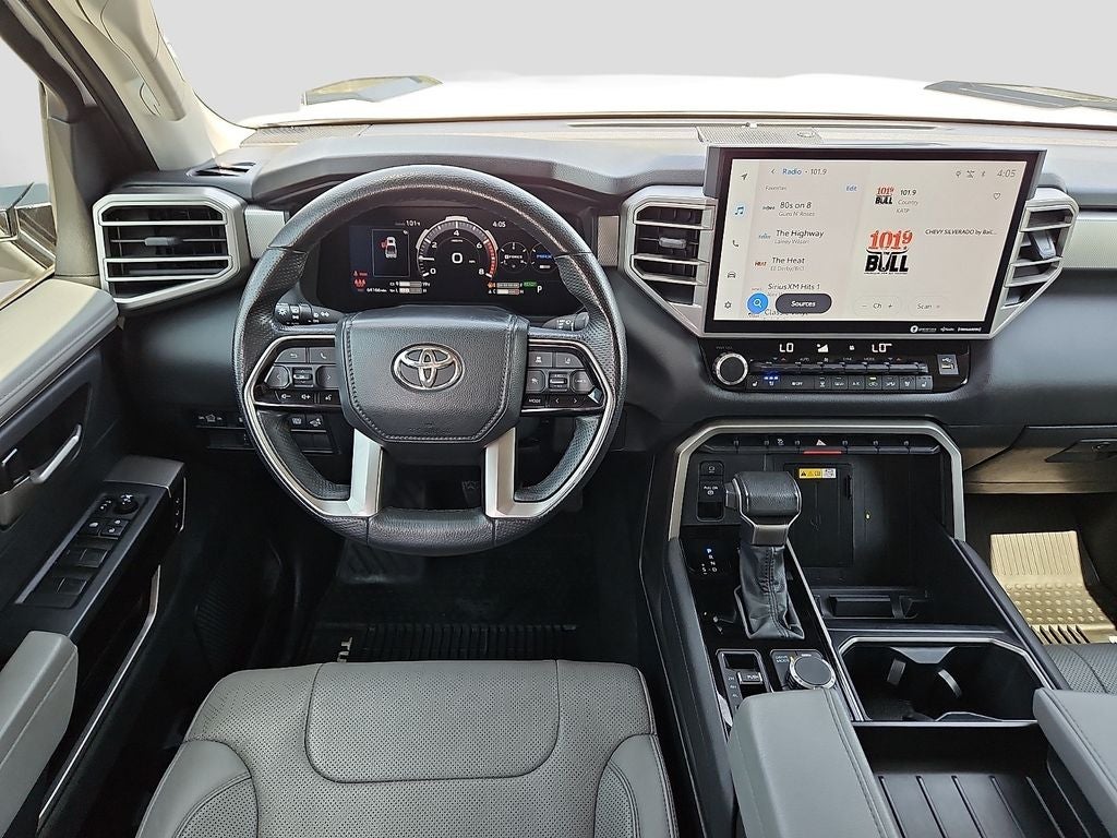 2023 Toyota Tundra Hybrid Limited