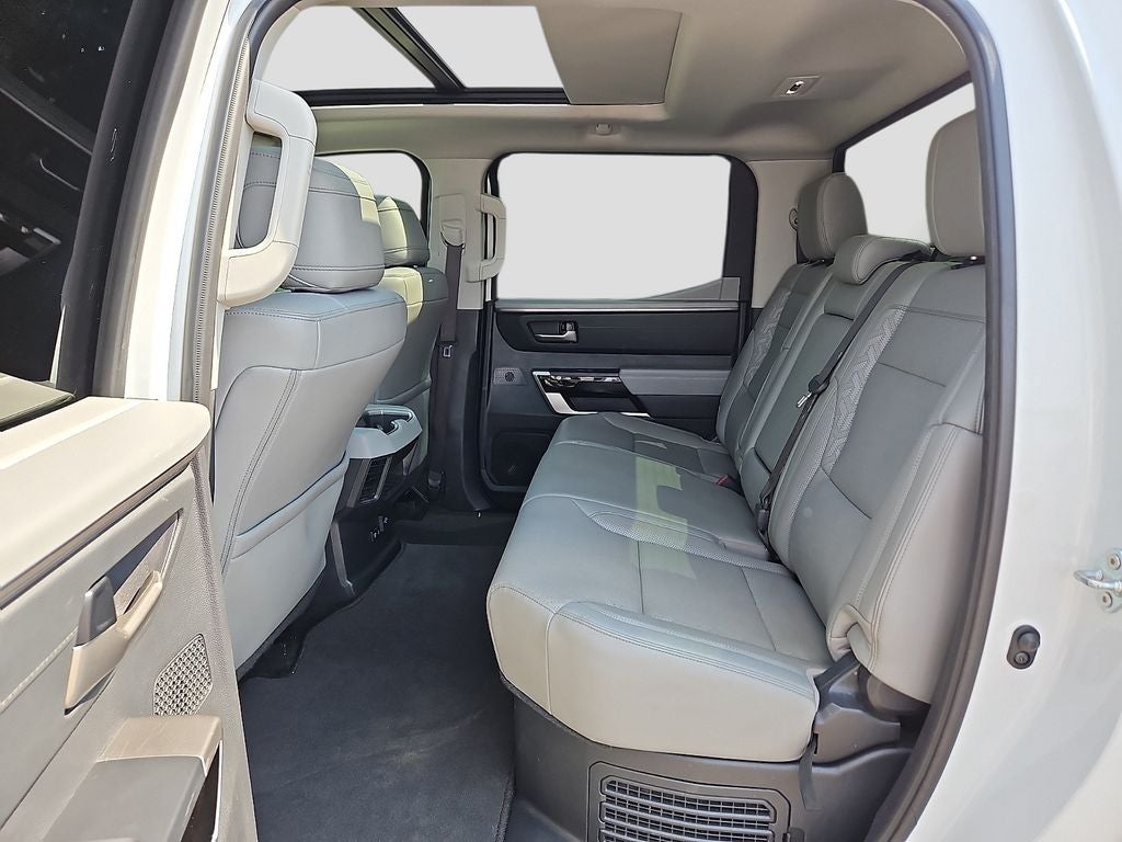 2023 Toyota Tundra Hybrid Limited