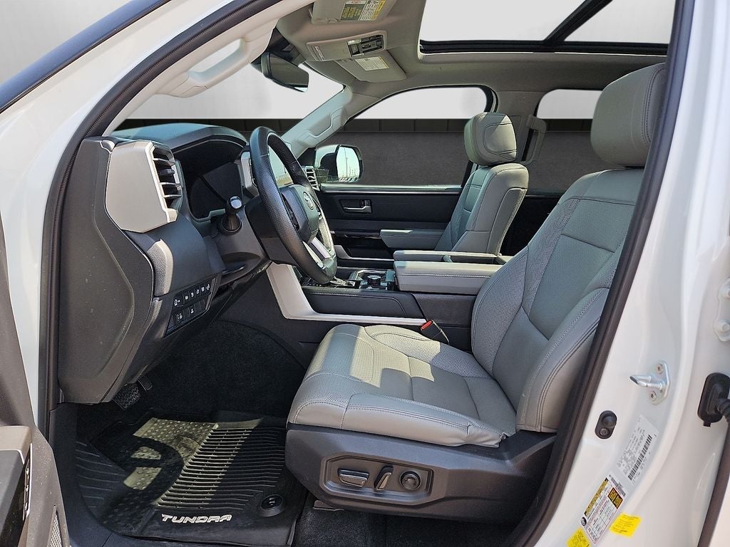 2023 Toyota Tundra Hybrid Limited