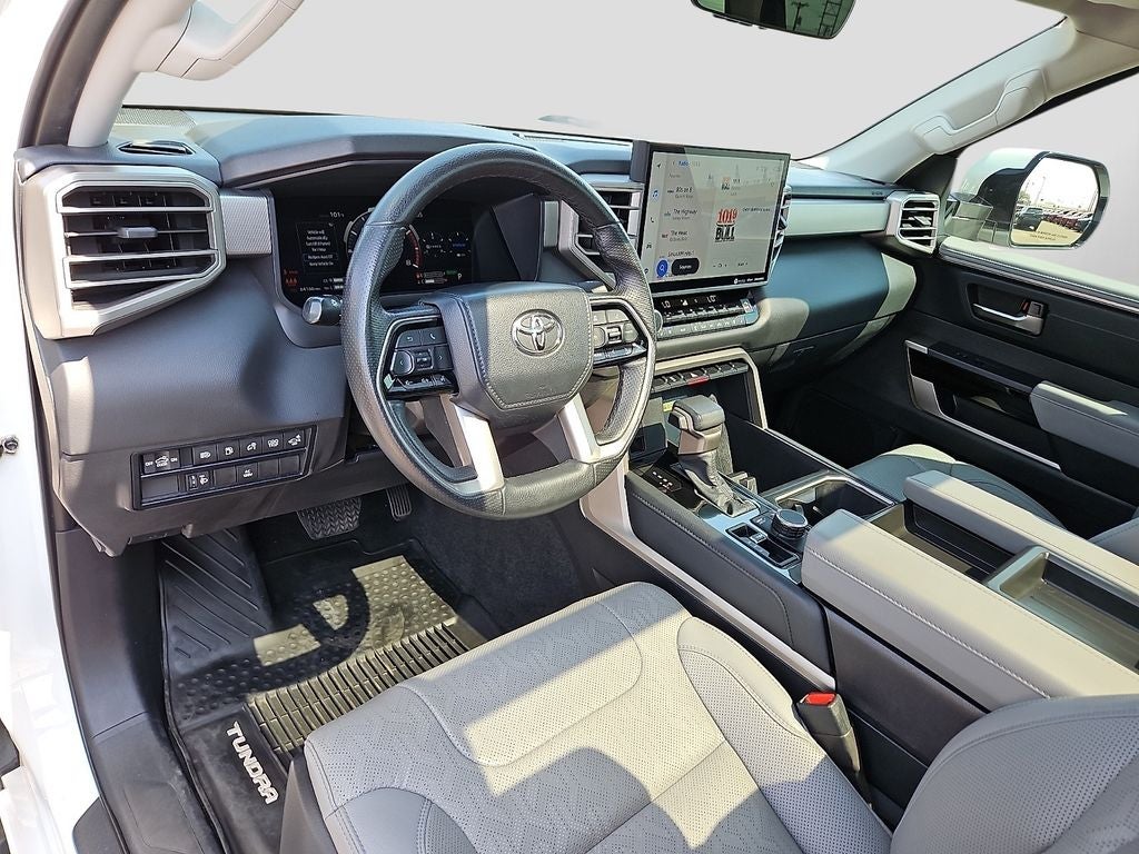 2023 Toyota Tundra Hybrid Limited