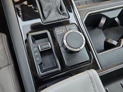 2023 Toyota Tundra Hybrid Limited