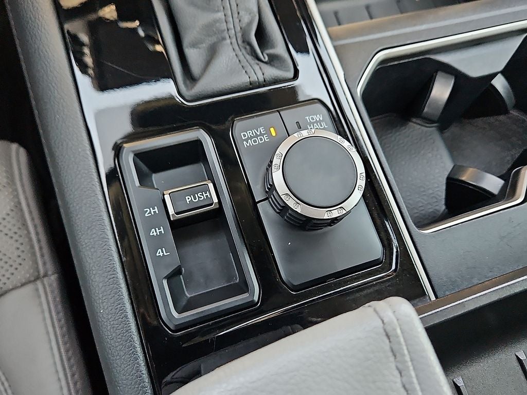 2023 Toyota Tundra Hybrid Limited