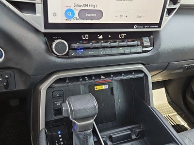 2023 Toyota Tundra Hybrid Limited