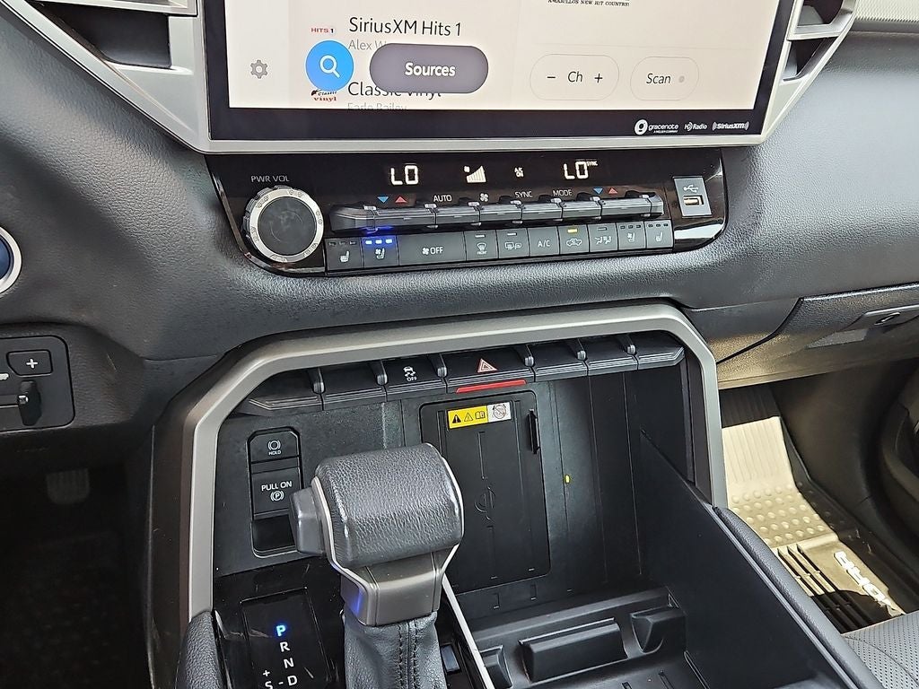 2023 Toyota Tundra Hybrid Limited
