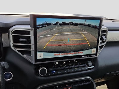 2023 Toyota Tundra Hybrid Limited
