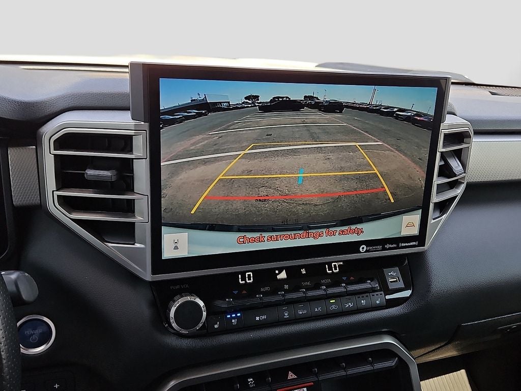2023 Toyota Tundra Hybrid Limited