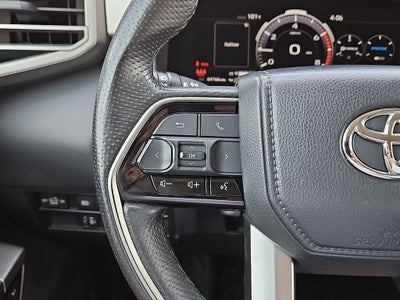 2023 Toyota Tundra Hybrid Limited