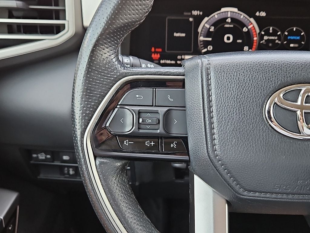 2023 Toyota Tundra Hybrid Limited