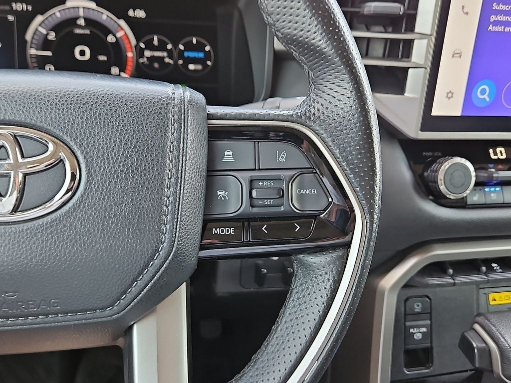 2023 Toyota Tundra Hybrid Limited
