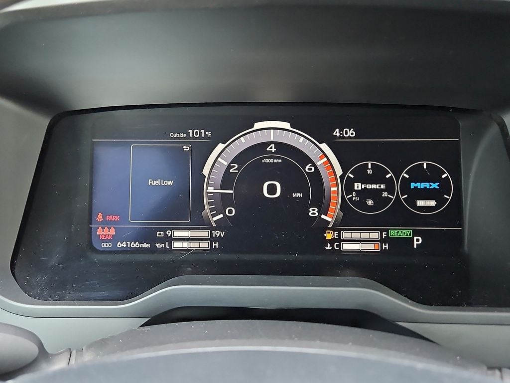 2023 Toyota Tundra Hybrid Limited