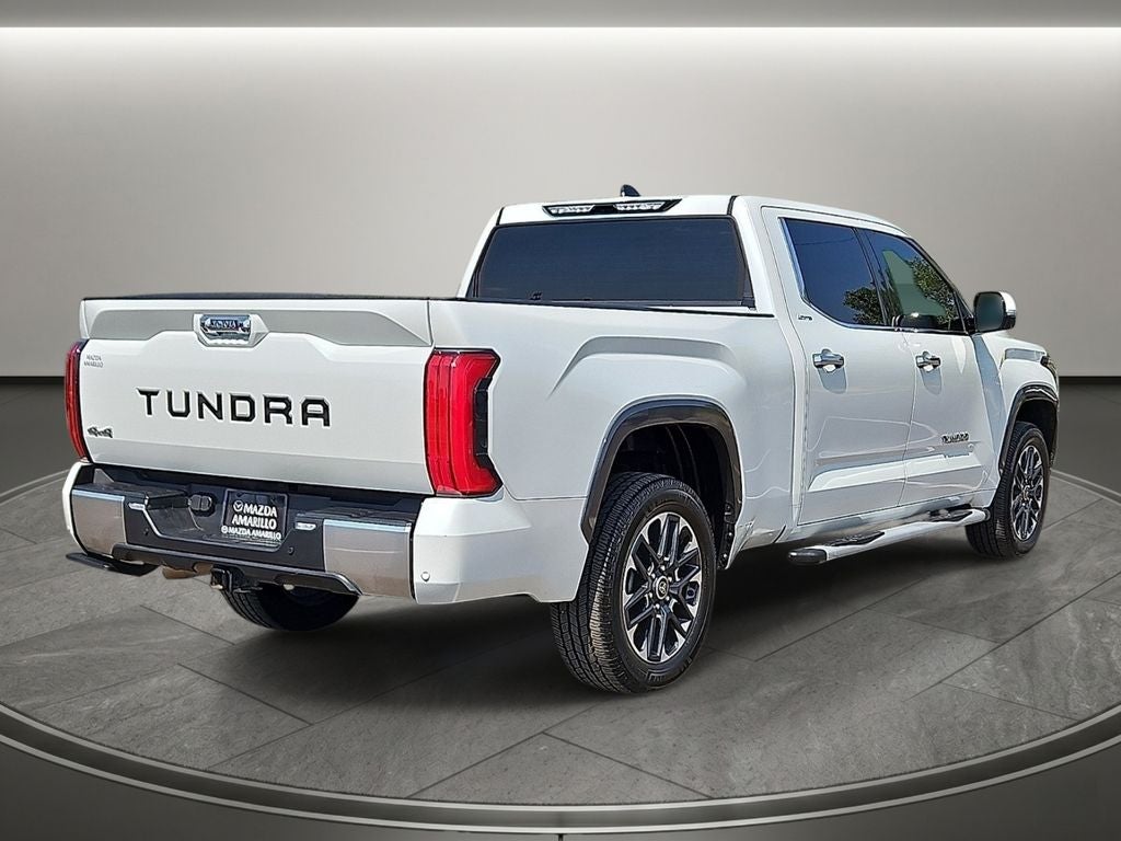 2023 Toyota Tundra Hybrid Limited